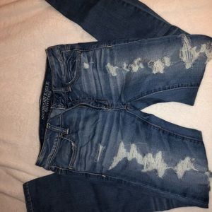 American Eagle jeans